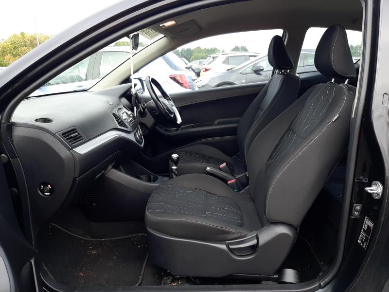 2014 KIA PICANTO VR7 
