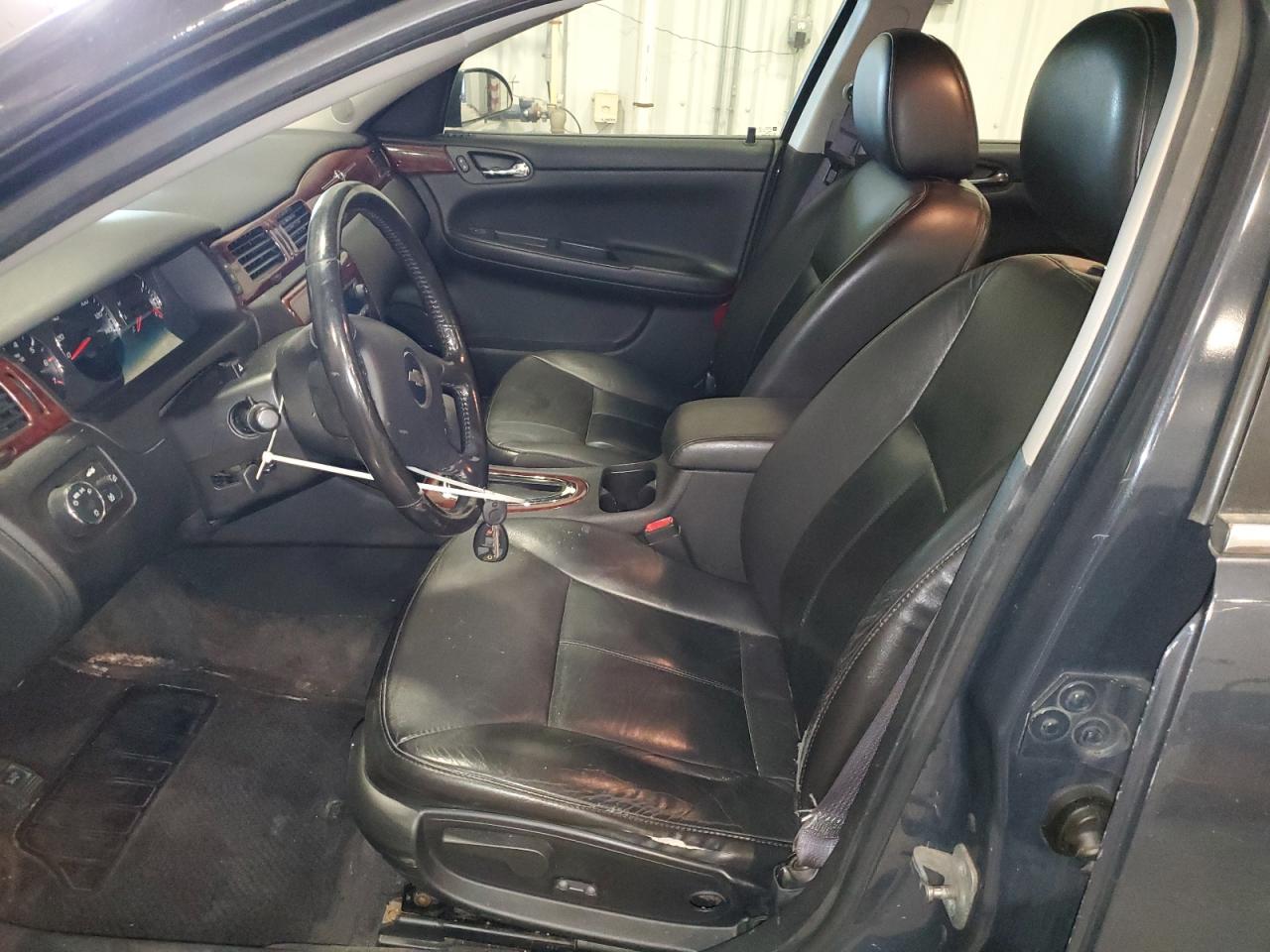 2009 Chevrolet Impala 1Lt VIN: 2G1WT57K991102316 Lot: 82372875