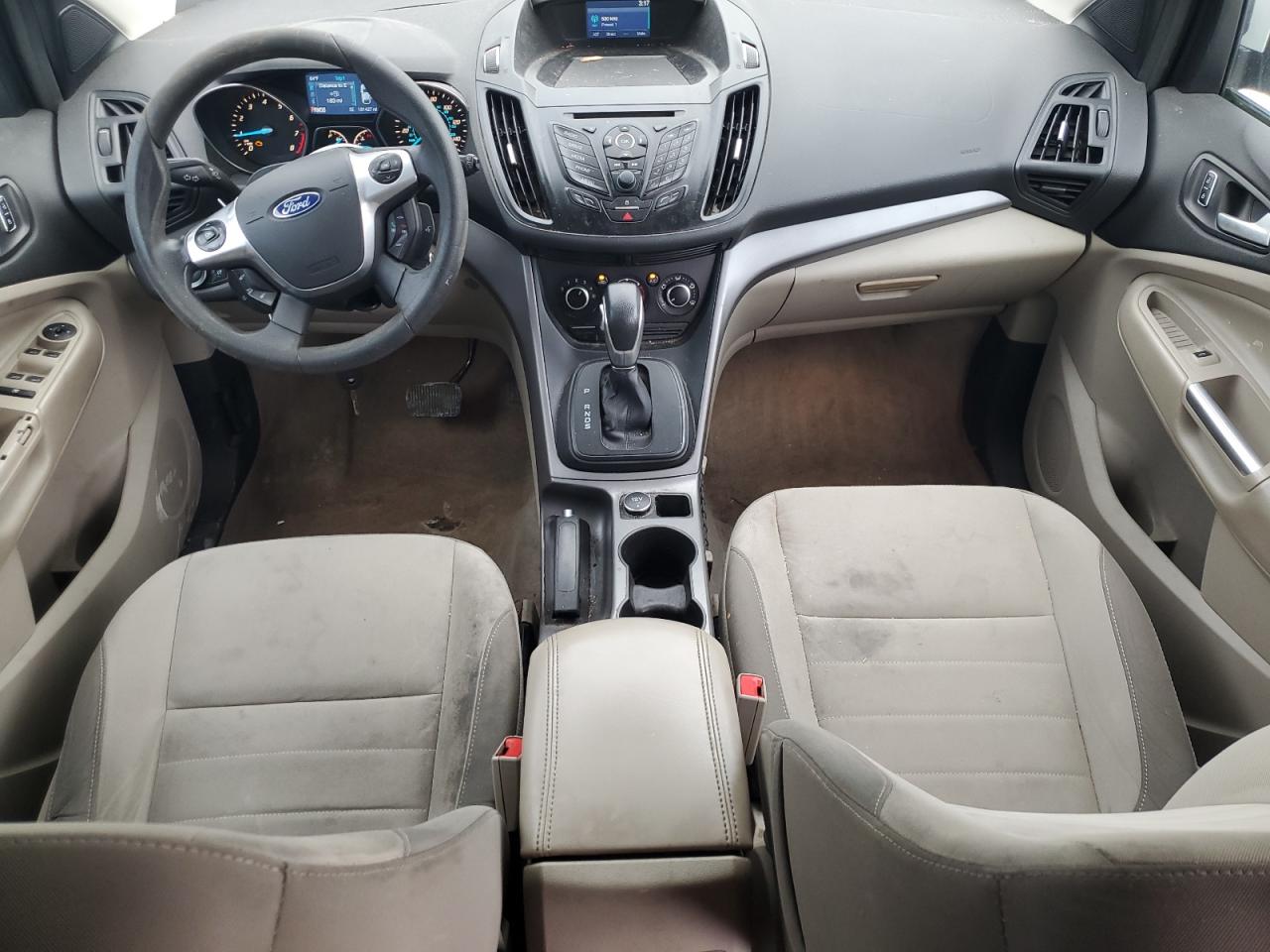 2014 Ford Escape Se VIN: 1FMCU9GX3EUD37878 Lot: 86189235