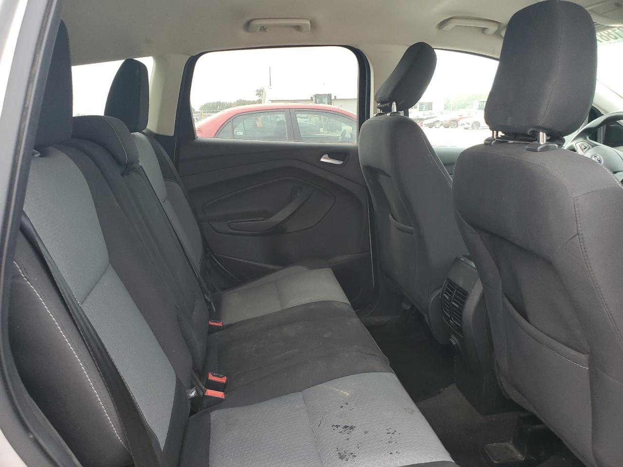 2018 Ford Escape Se VIN: 1FMCU9GD8JUC19311 Lot: 81887305