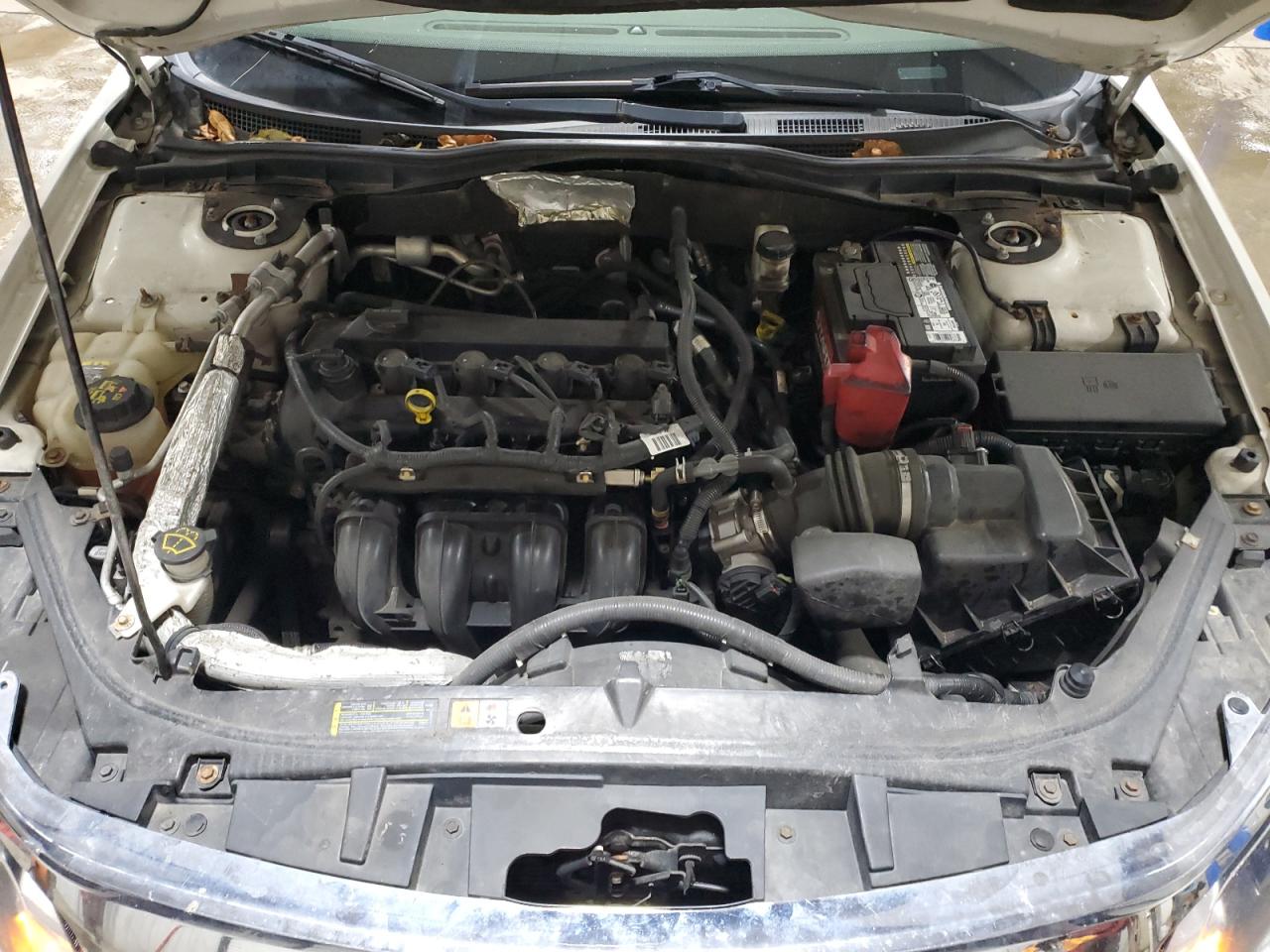 2012 Ford Fusion Sel VIN: 3FAHP0JA4CR180227 Lot: 90298315