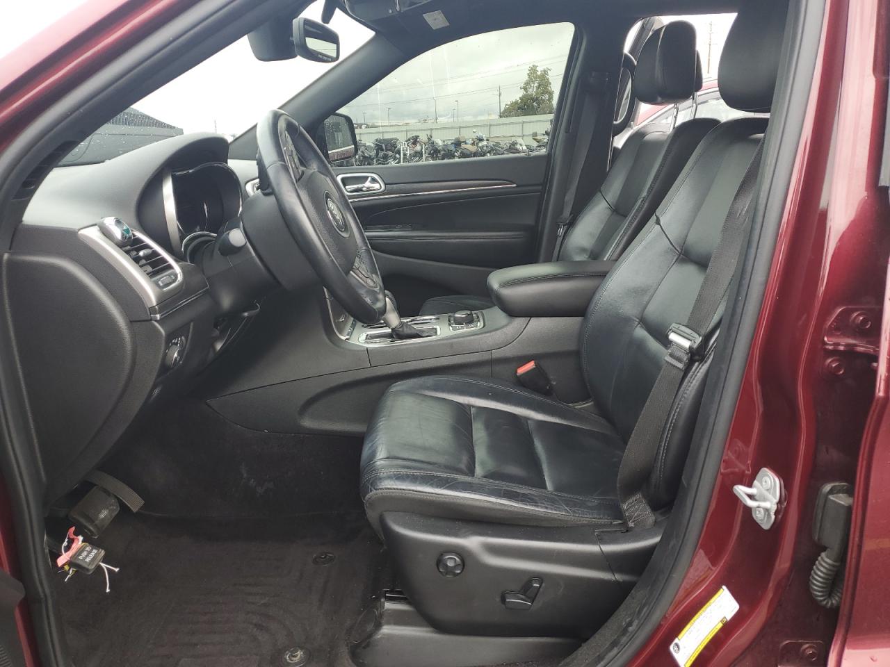 2018 Jeep Grand Cherokee Limited VIN: 1C4RJFBG2JC394280 Lot: 82246665