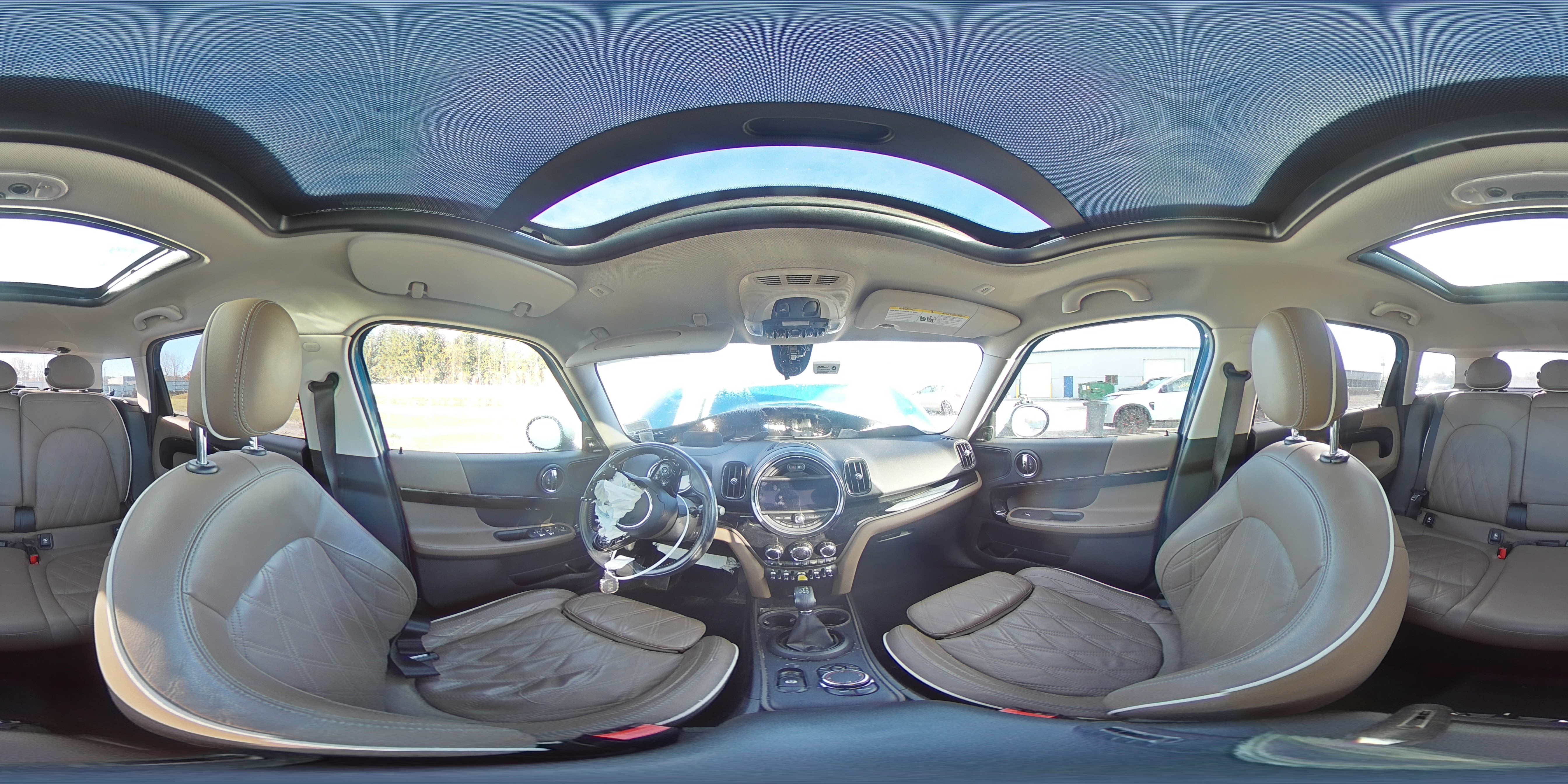 2019 Mini Cooper S E Countryman All4 VIN: WMZYU7C57K3F94114 Lot: 90510175