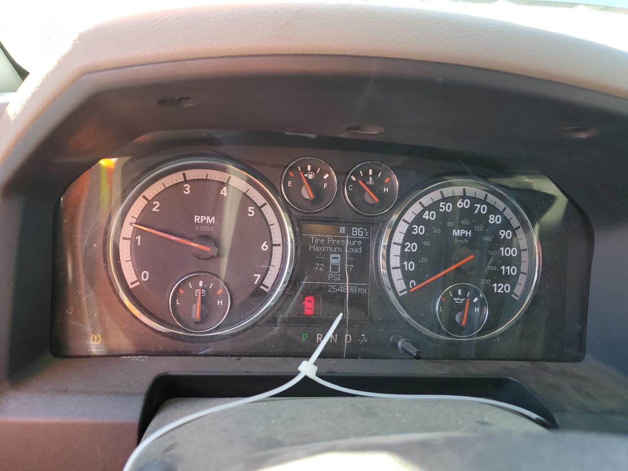 2012 Dodge Ram 2500 St VIN: 3C6TD5HT5CG289431 Lot: 90346885