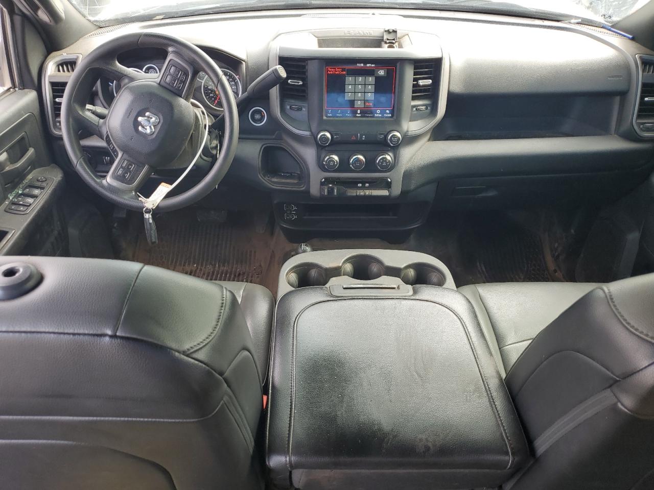 2021 Ram 2500 Tradesman VIN: 3C6UR5CL2MG654646 Lot: 83854535