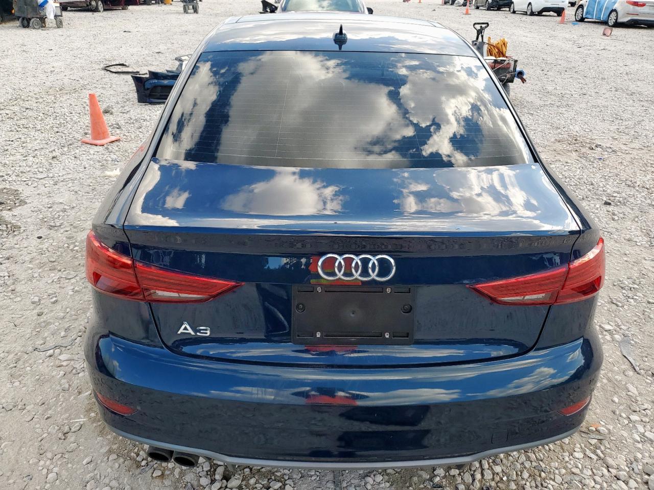 2018 Audi A3 Premium Plus VIN: WAUGUGFF6J1092764 Lot: 85376415