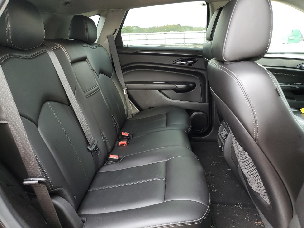 2014 Cadillac Srx VIN: 3GYFNAE37ES682552 Lot: 85728275