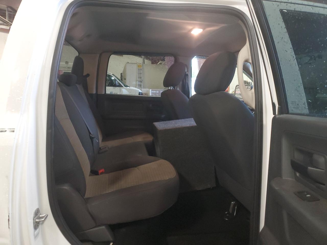 2011 Dodge Ram 1500 VIN: 1D7RV1CP3BS687334 Lot: 85562895