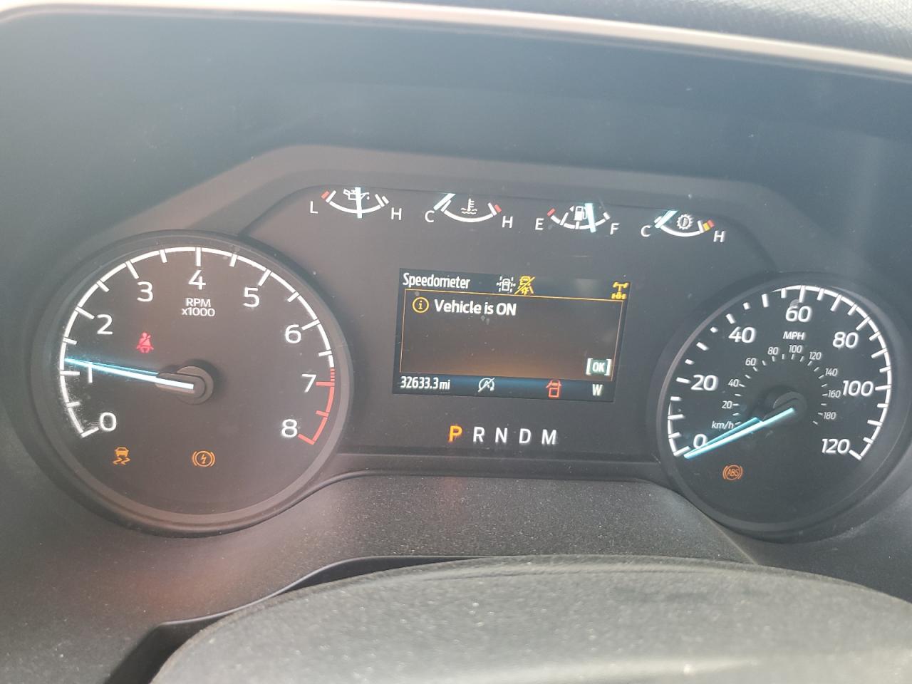 2023 Ford F150 VIN: 1FTMF1C59PKF19544 Lot: 83961815