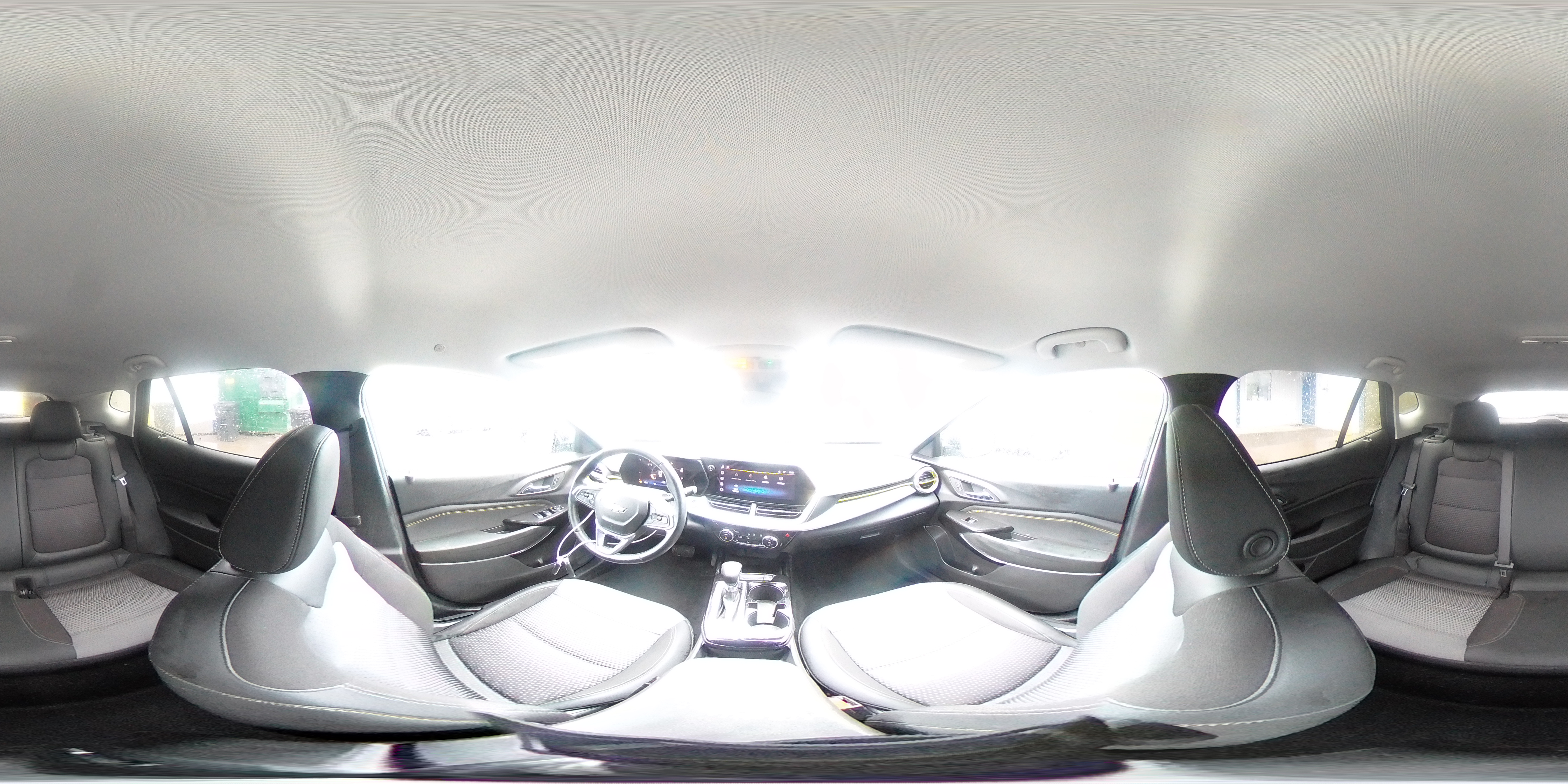 2024 Chevrolet Trax 1Lt VIN: KL77LHE24RC056790 Lot: 85583755