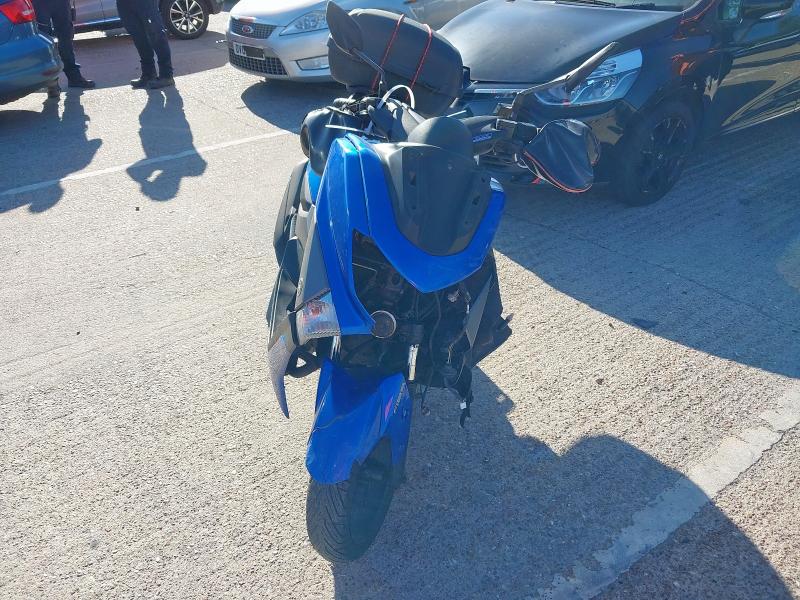 2020 YAMAHA GPD125-A NMAX 125 ABS 