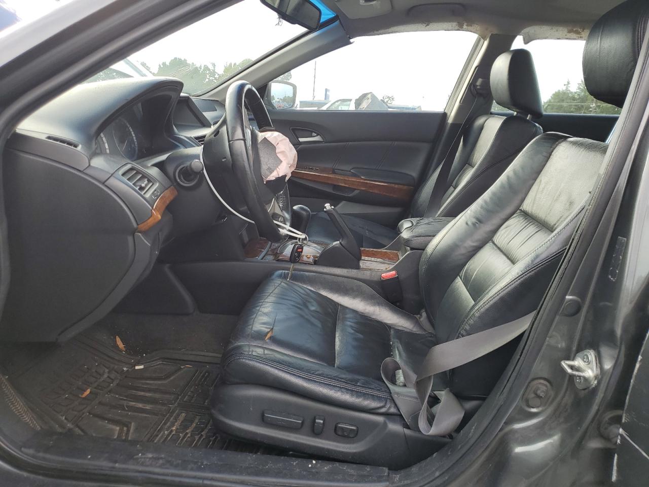 2011 Honda Accord Exl VIN: 1HGCP2F84BA035723 Lot: 81955925