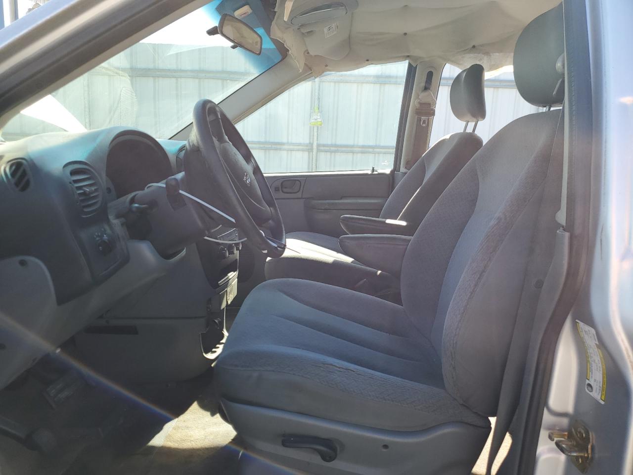 2006 Dodge Caravan Se VIN: 1D4GP25RX6B604667 Lot: 82236675