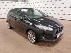 2015 FORD FIESTA TITANIUM 1.0 ECOBOOST TITANIUM 5DR for sale at Copart NEWBURY