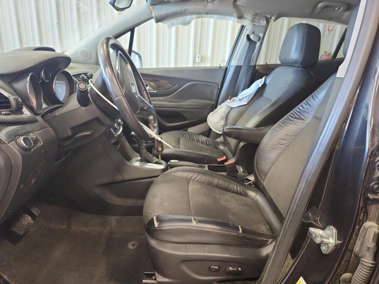 2015 Buick Encore VIN: KL4CJASB8FB248129 Lot: 81947065