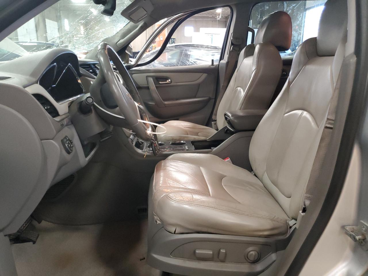 2014 Chevrolet Traverse Lt VIN: 1GNKRHKD8EJ165512 Lot: 84898445