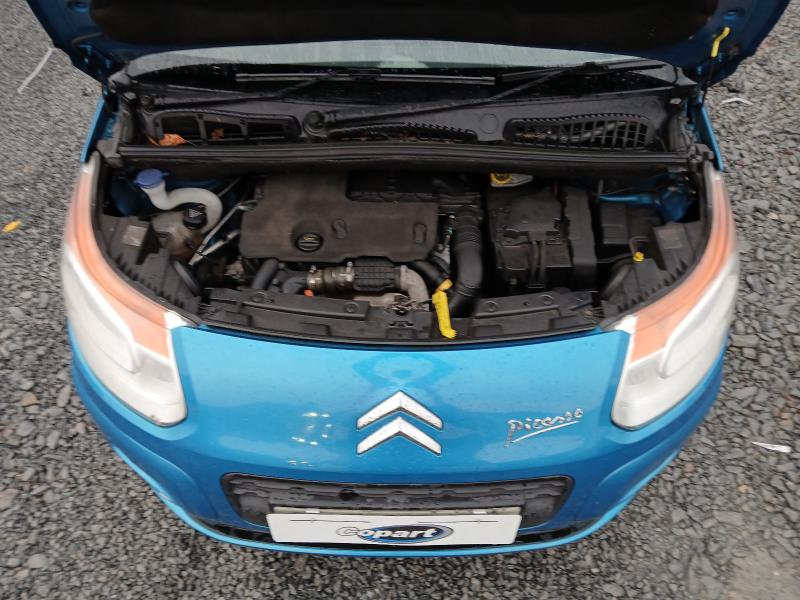 2012 CITROEN C3 PICASSO EXCLUSIVE HDI 