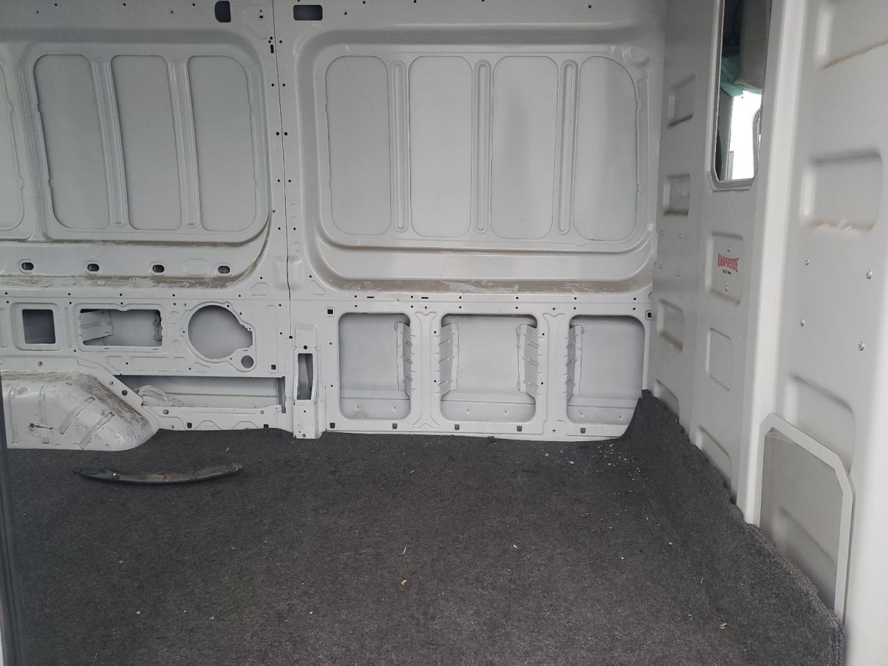 2023 Ford Transit T250 Van VIN: 1FTBR1C82PKA61113 Lot: 89850845