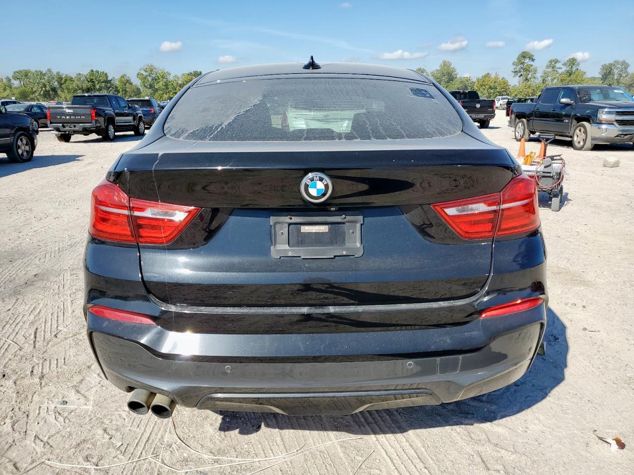 2017 BMW X4 xDrive28I VIN: 5UXXW3C53H0R23380 Lot: 85328695