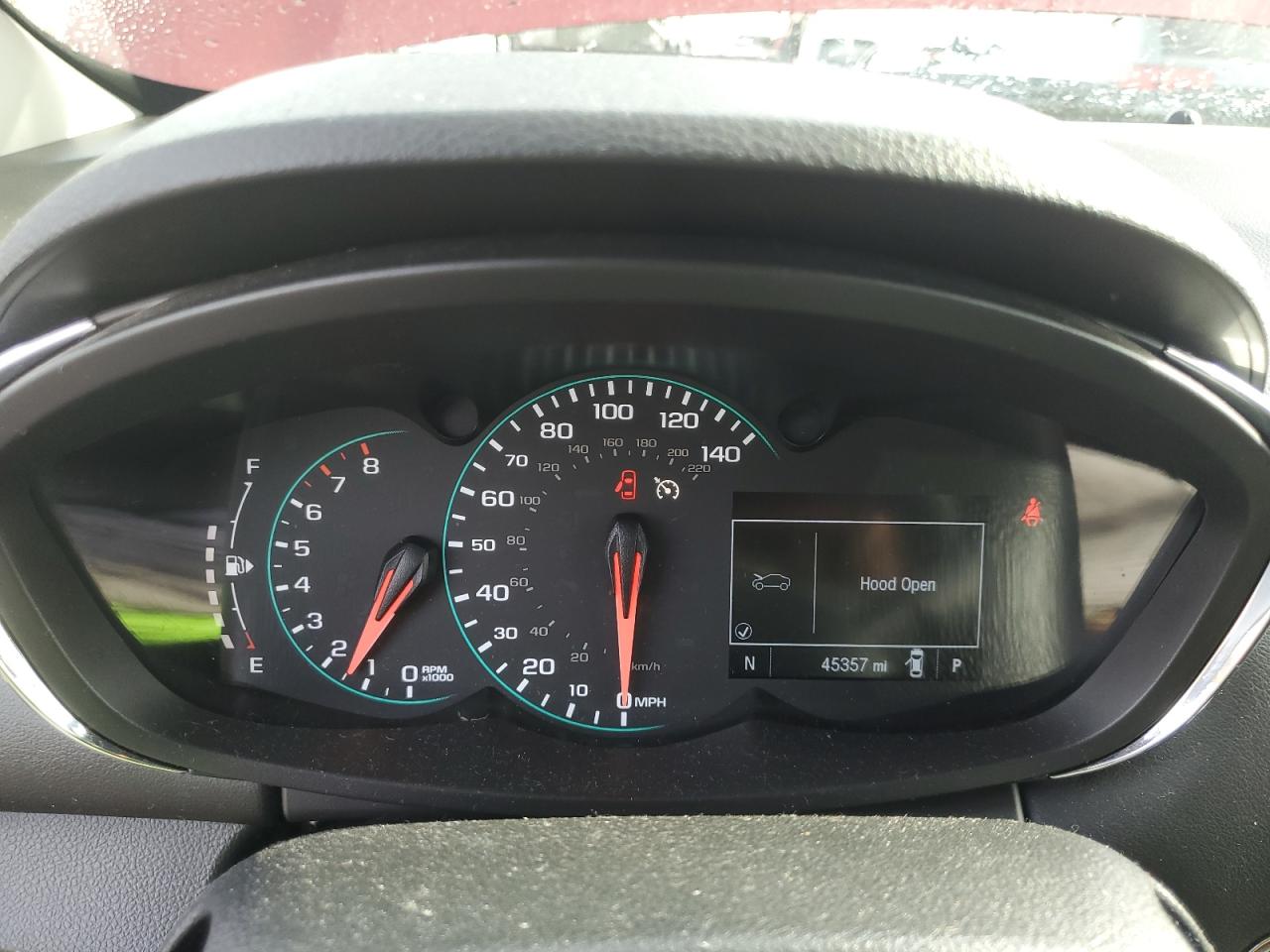 2021 Chevrolet Trax 1Lt VIN: KL7CJLSBXMB320170 Lot: 87012635