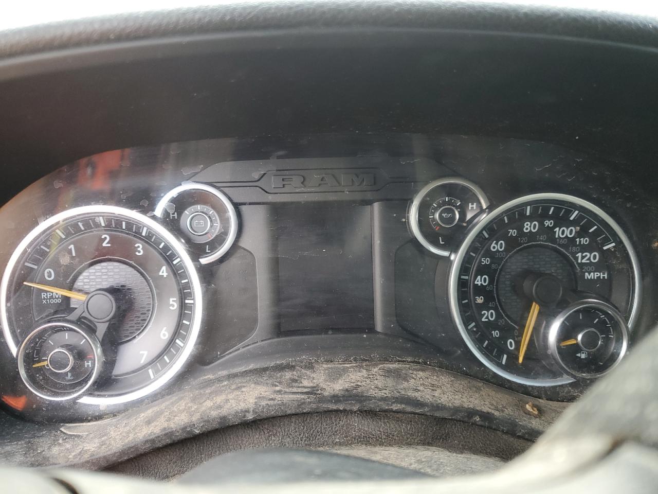 2019 Ram 2500 Tradesman VIN: 3C6MR5AJ6KG576421 Lot: 90710595