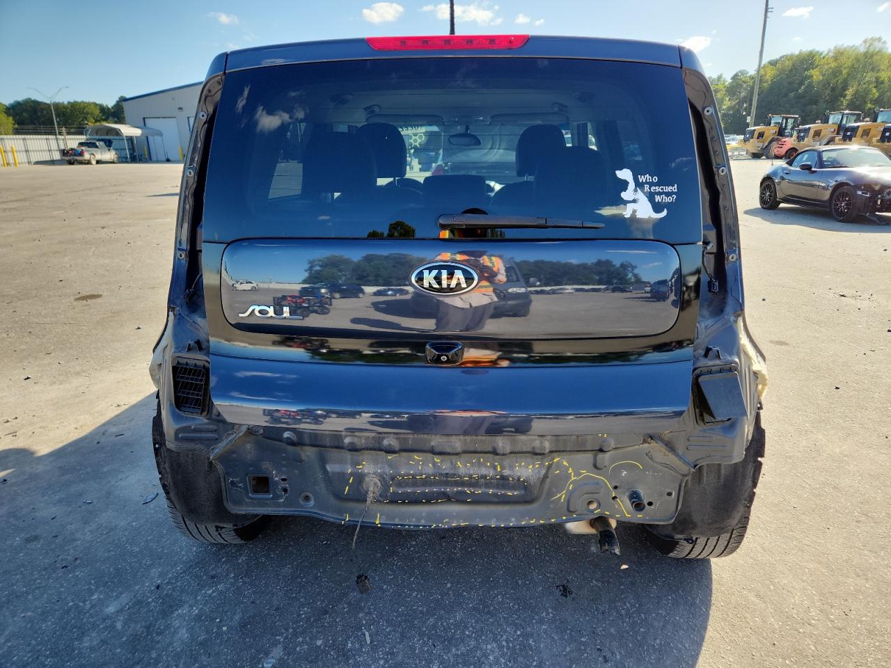 2016 Kia Soul ! VIN: KNDJX3A51G7294148 Lot: 82221895