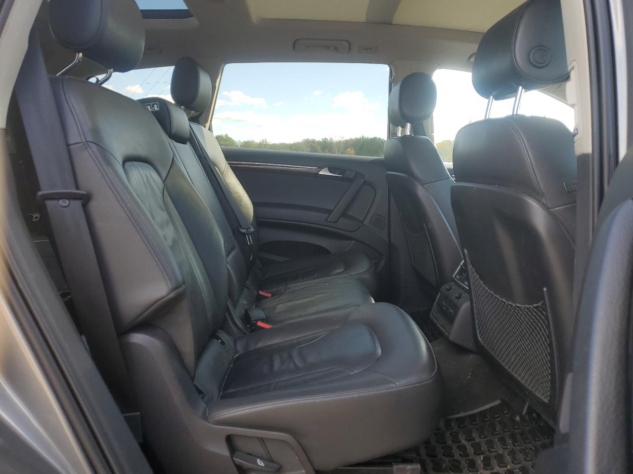 2011 Audi Q7 Premium Plus VIN: WA1LGAFE7BD005963 Lot: 85831535