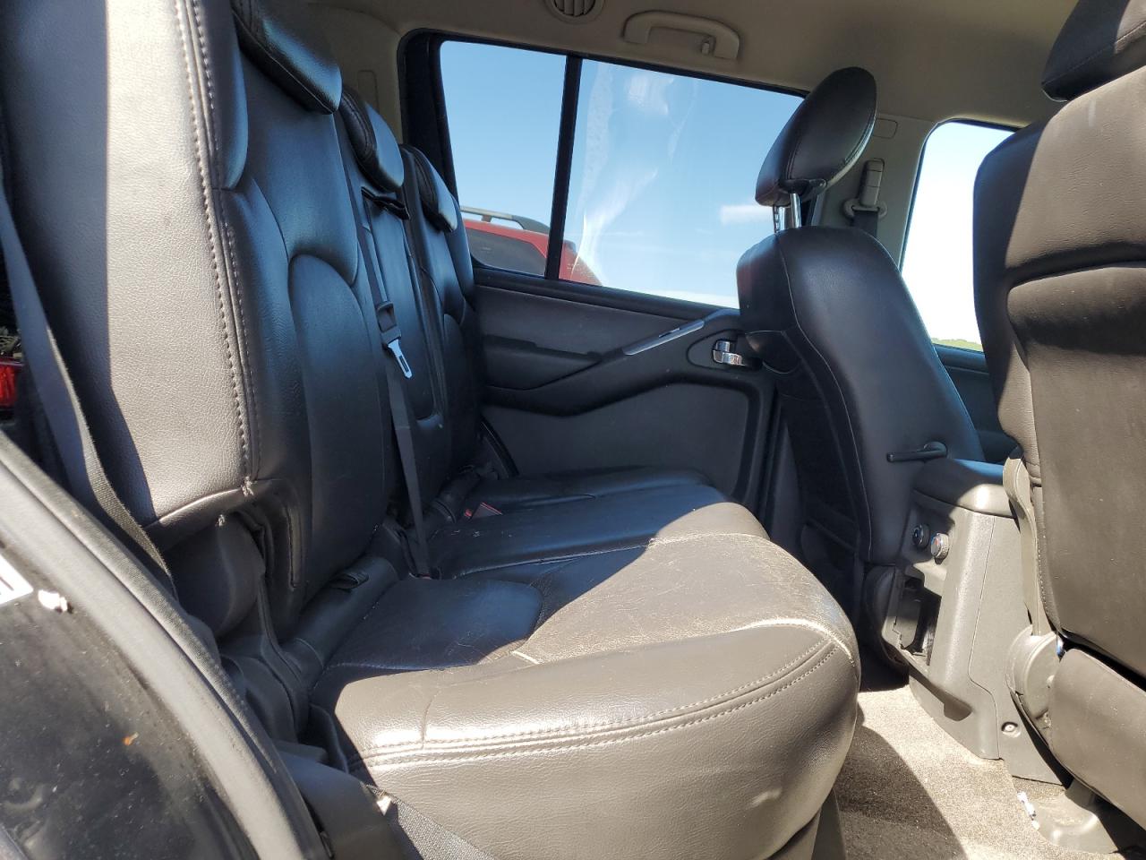 2011 Nissan Pathfinder S VIN: 5N1AR1NBXBC625089 Lot: 85272065