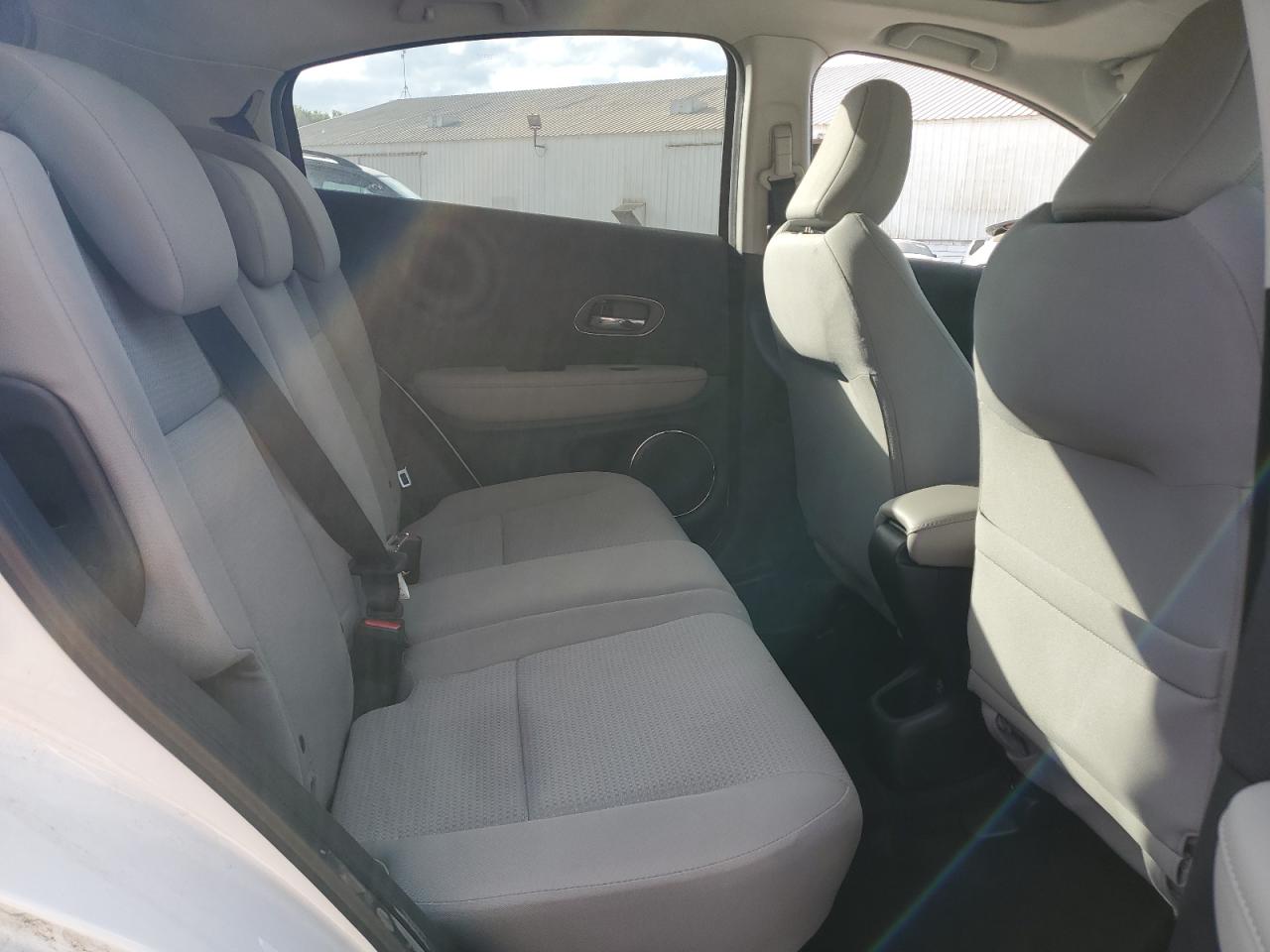 2022 Honda Hr-V Ex VIN: 3CZRU6H53NM765555 Lot: 84812335