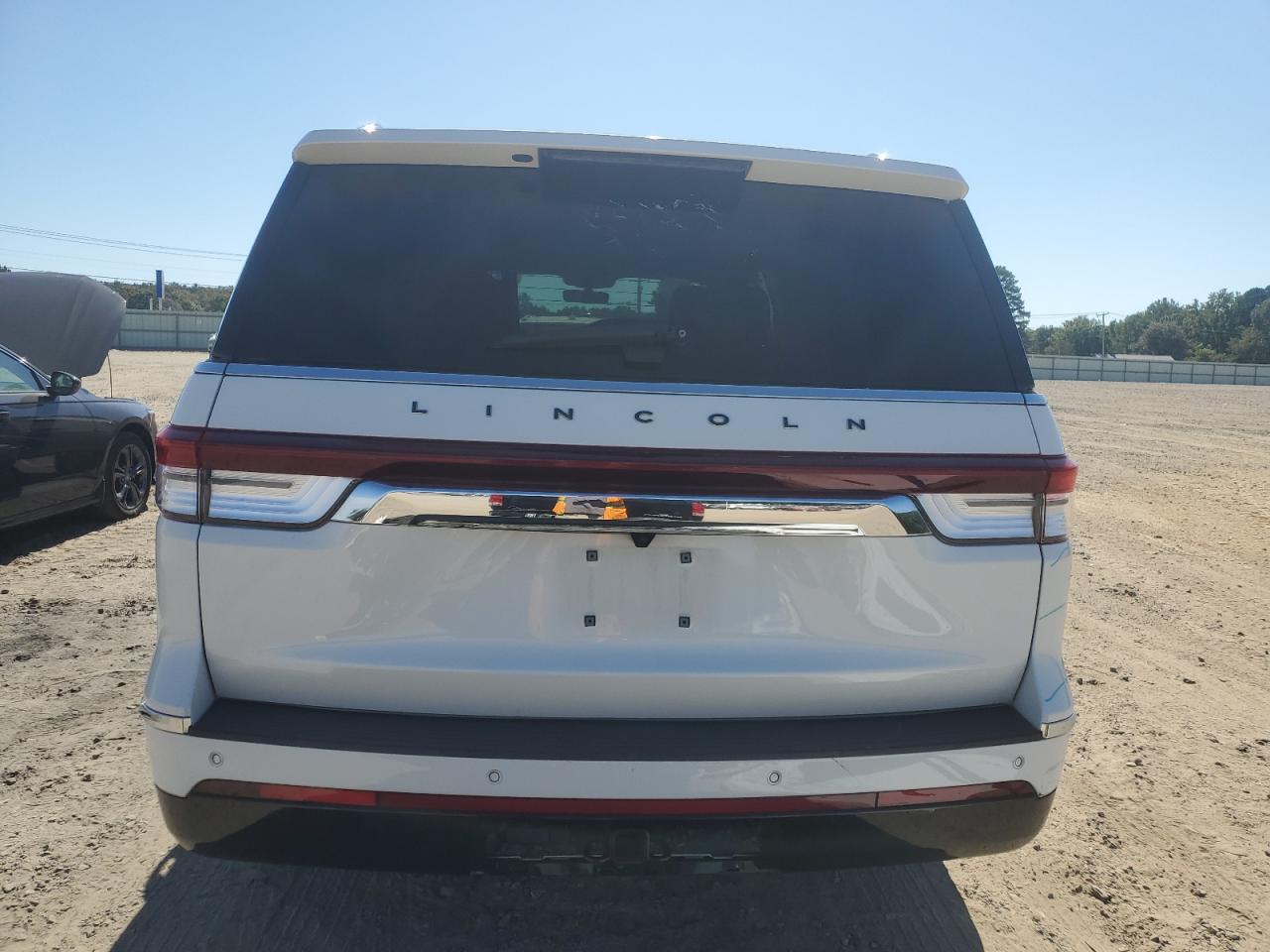 2022 Lincoln Navigator L Black Label VIN: 5LMJJ3TT3NEL13958 Lot: 84467175