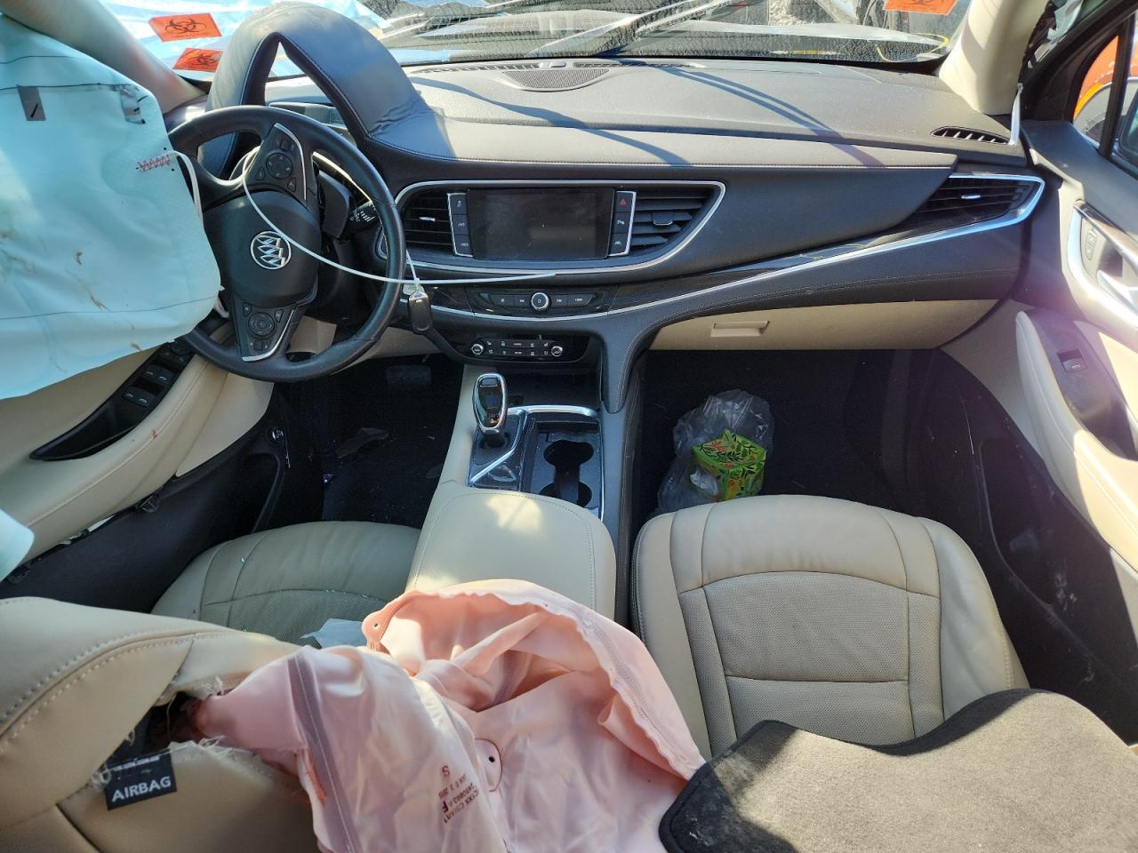 2019 Buick Enclave Premium VIN: 5GAEVBKW9KJ225097 Lot: 86842115