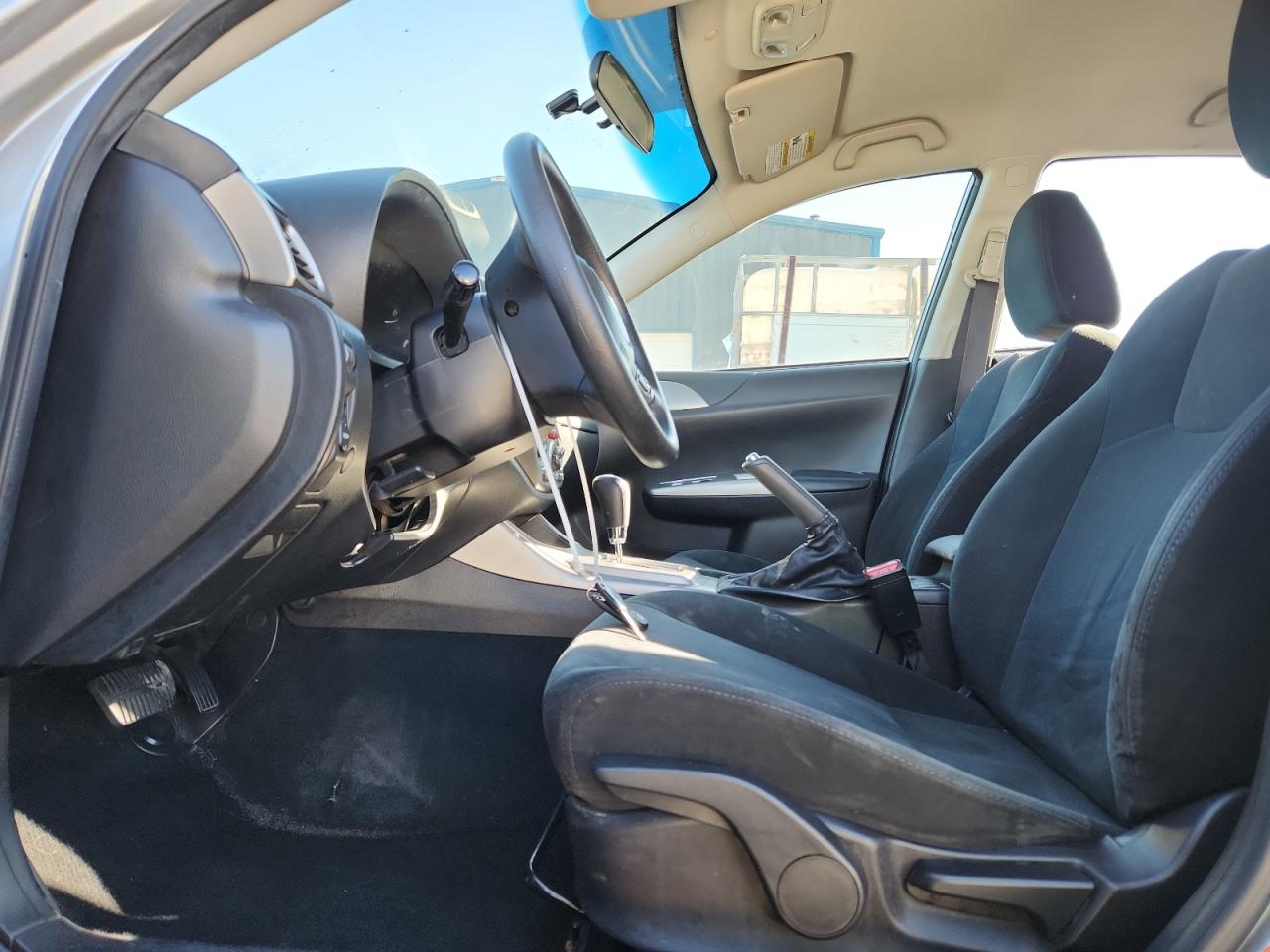 2009 Subaru Impreza 2.5I VIN: JF1GH61689H816181 Lot: 90733525