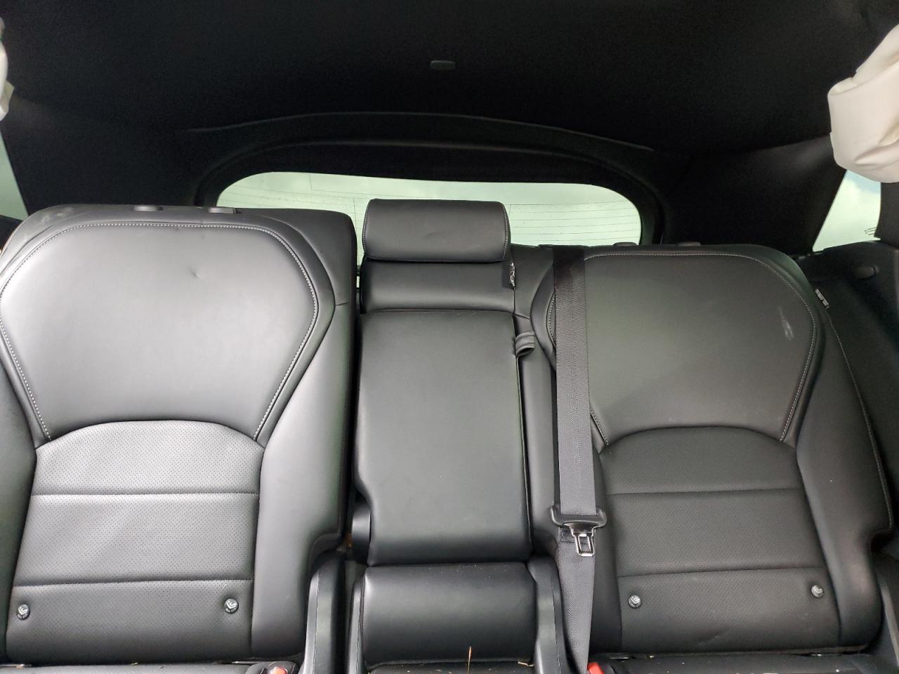 2022 Infiniti Qx50 Luxe VIN: 3PCAJ5BA2NF107676 Lot: 86529965