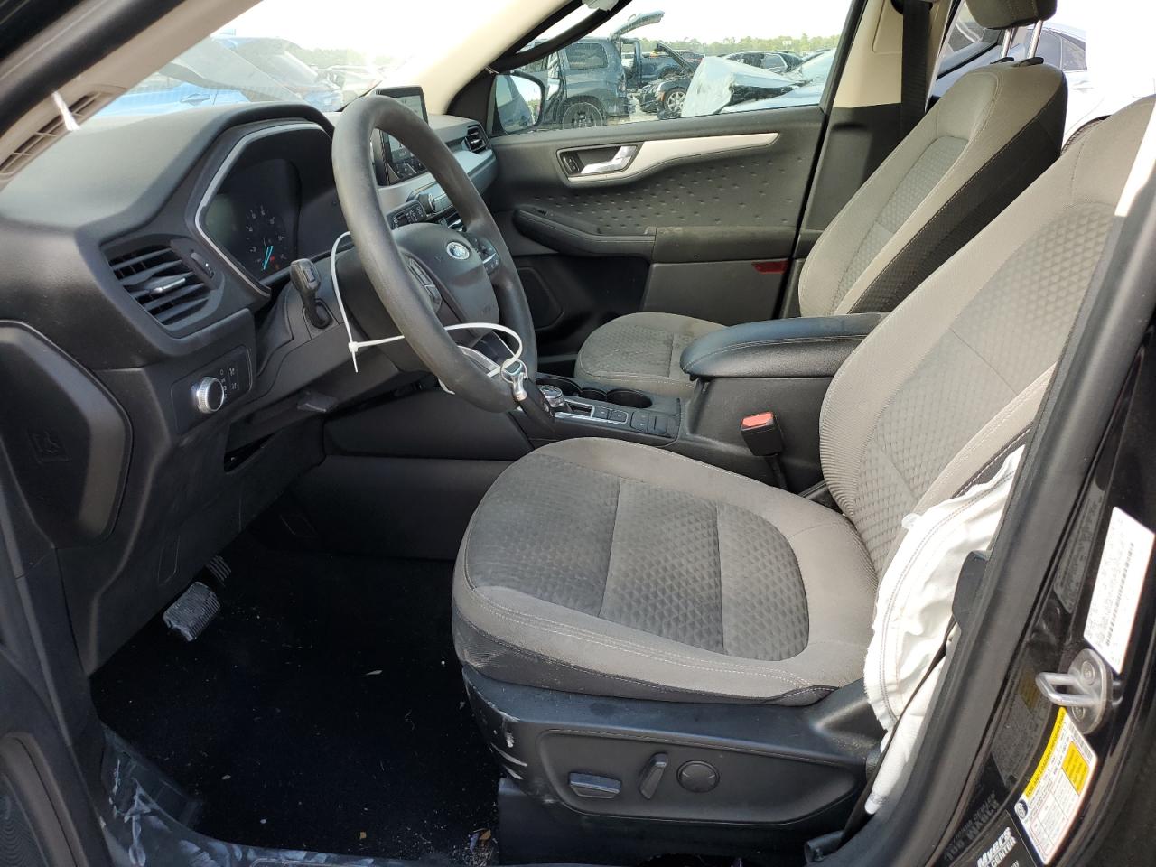 2020 Ford Escape Se VIN: 1FMCU0G65LUA31393 Lot: 82592285