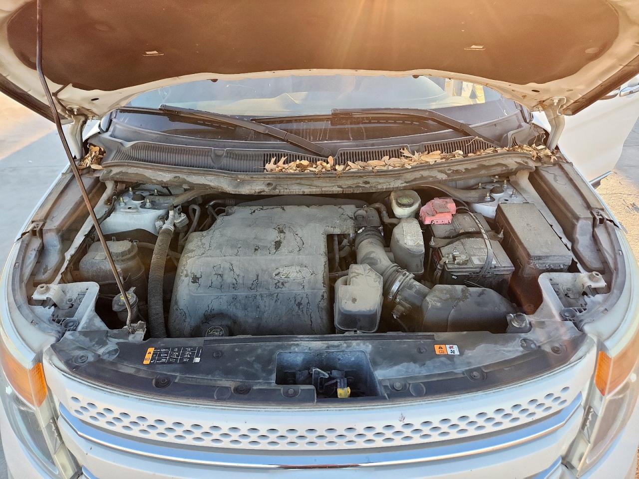 2014 Ford Explorer Limited VIN: 1FM5K7F86EGB83825 Lot: 82304455