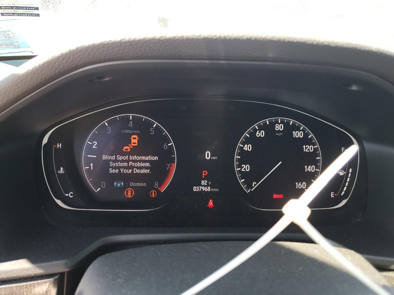 2021 Honda Accord Sport VIN: 1HGCV2F34MA003397 Lot: 84903065