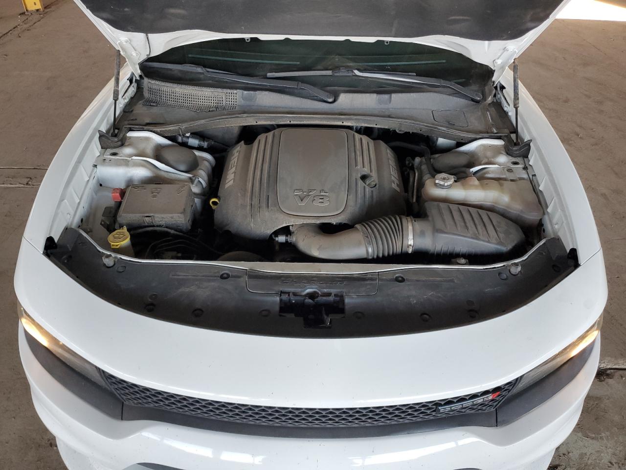 2021 Dodge Charger R/T VIN: 2C3CDXCT6MH543391 Lot: 84941855