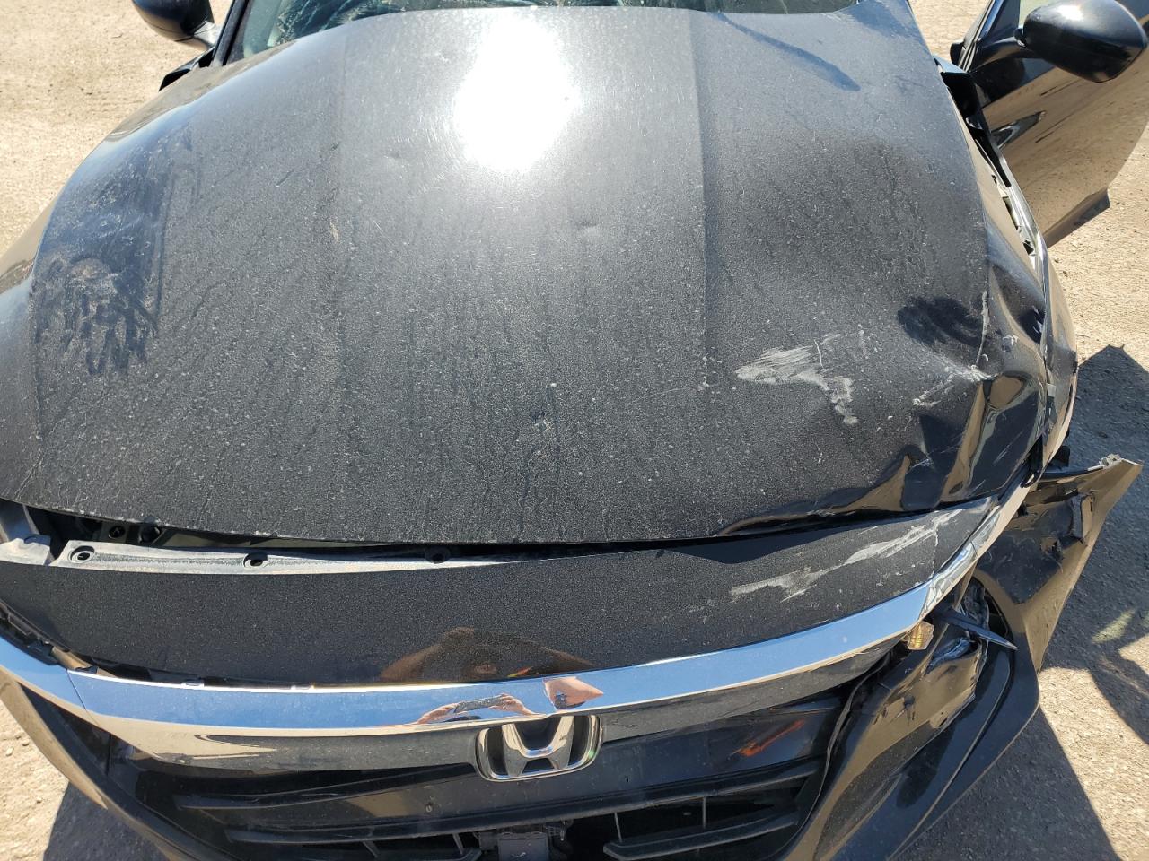 2020 Honda Accord Lx VIN: 1HGCV1F10LA105903 Lot: 85638075