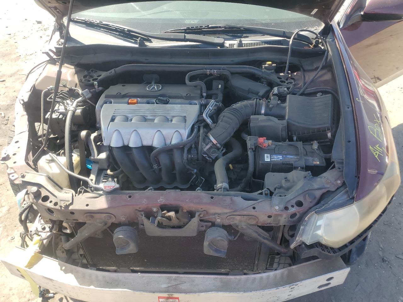 2010 Acura Tsx VIN: JH4CU2F6XAC040531 Lot: 84746815