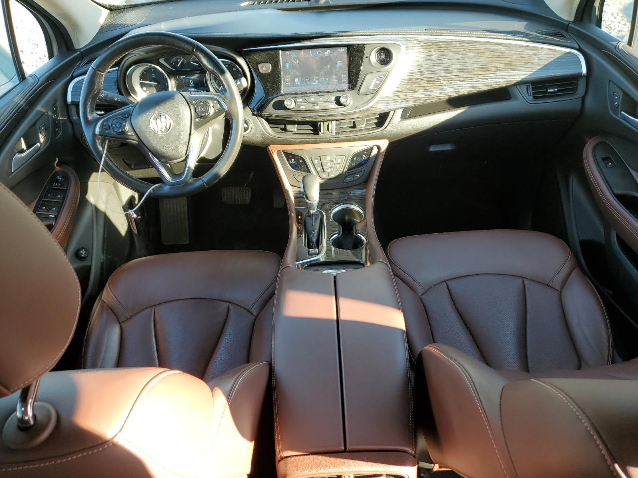 2017 Buick Envision Essence VIN: LRBFXDSA2HD077250 Lot: 84242475