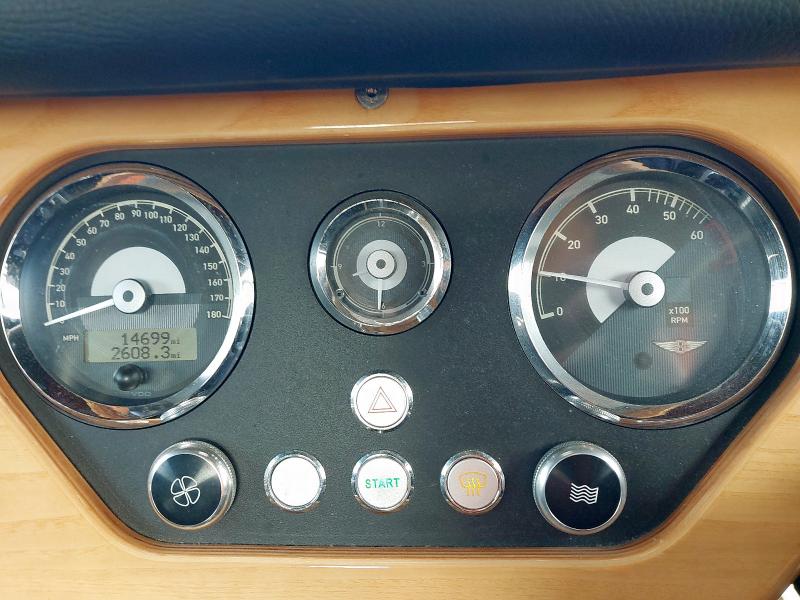 2021 MORGAN PLUS FOUR AUTO 