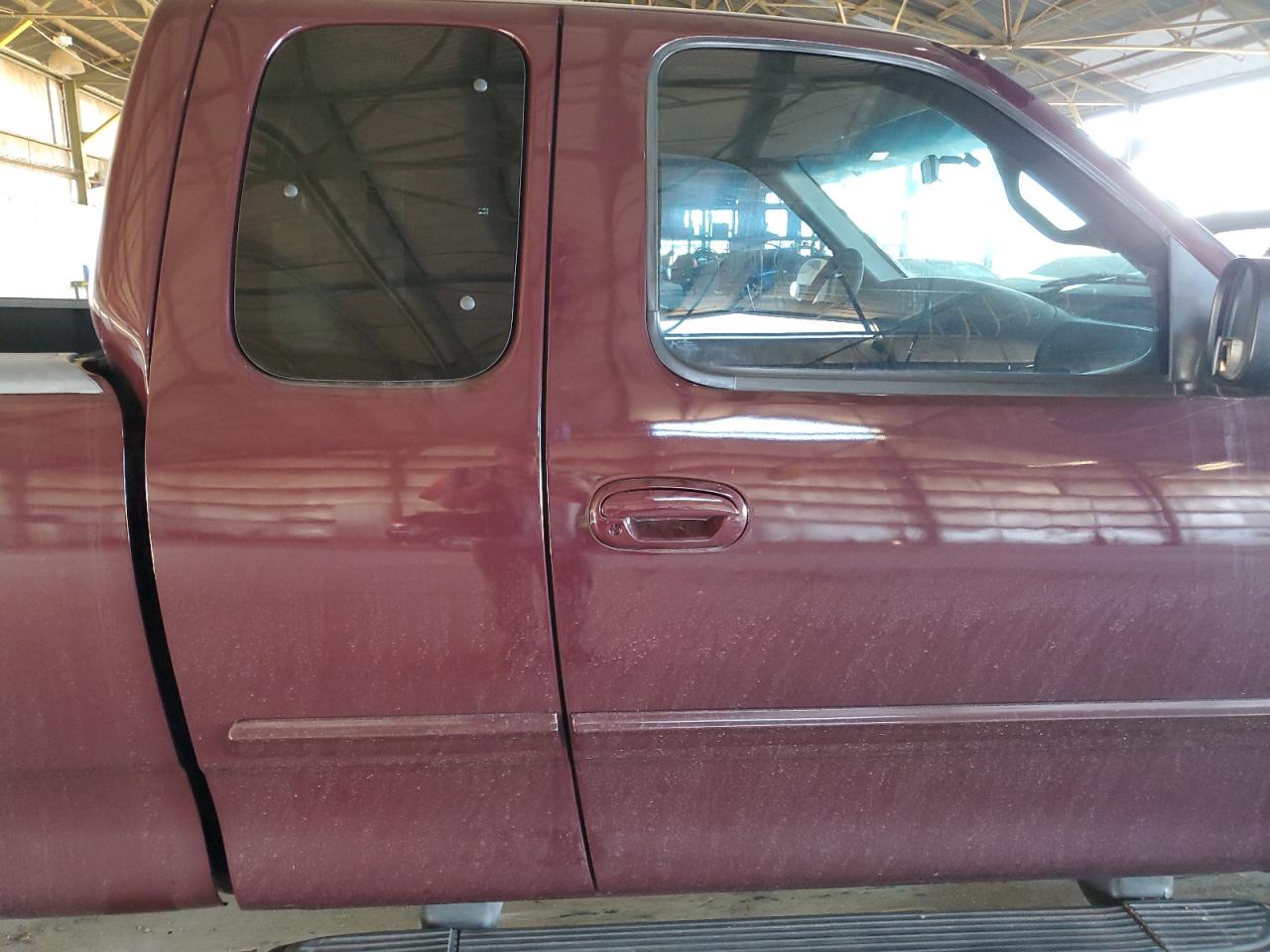 1999 Ford F150 VIN: 1FTRX17L0XKC08080 Lot: 86194105