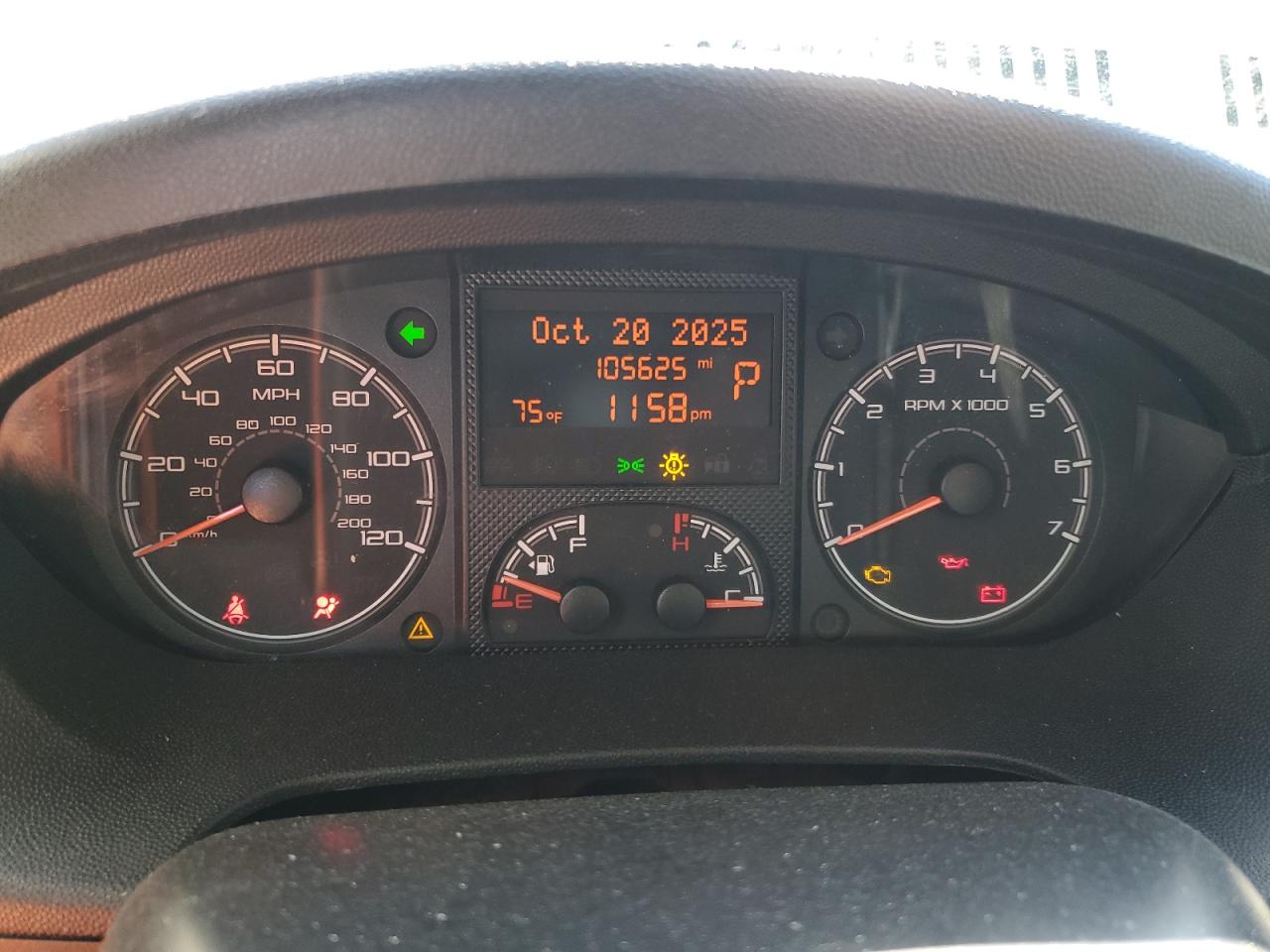 2019 Ram Promaster 2500 2500 High VIN: 3C6TRVDG7KE543628 Lot: 86526345