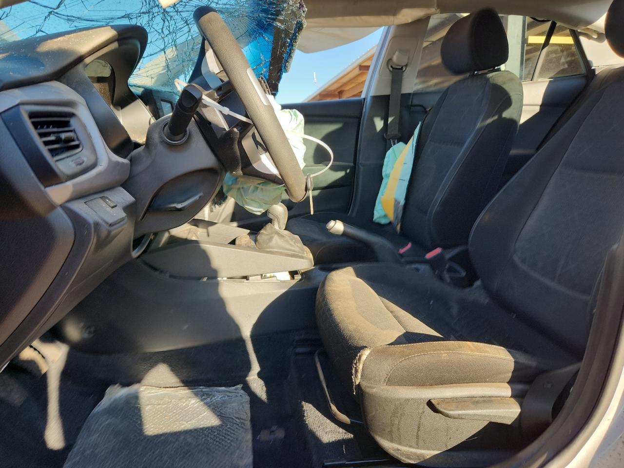 2018 Kia Rio Lx VIN: 3KPA24AB2JE060750 Lot: 86709705