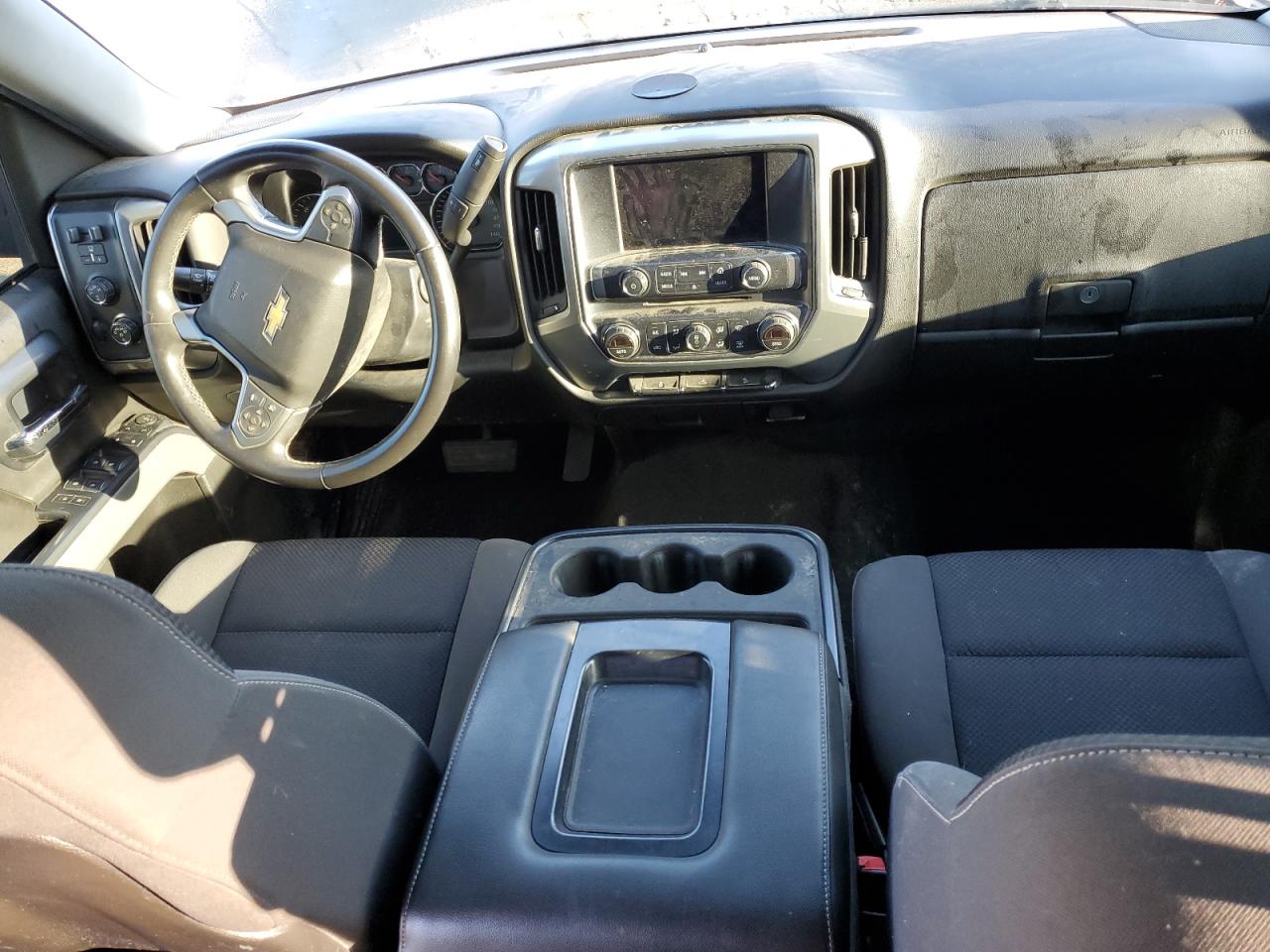 2014 Chevrolet Silverado K1500 Lt VIN: 1GCVKREC9EZ292323 Lot: 85385025