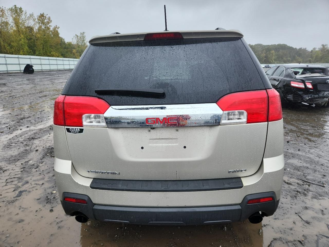 2015 GMC Terrain Slt VIN: 2GKFLXE30F6426319 Lot: 86280605