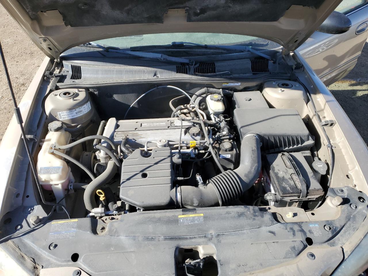 2003 Pontiac Grand Am Se VIN: 1G2NE52F13C106373 Lot: 85140355