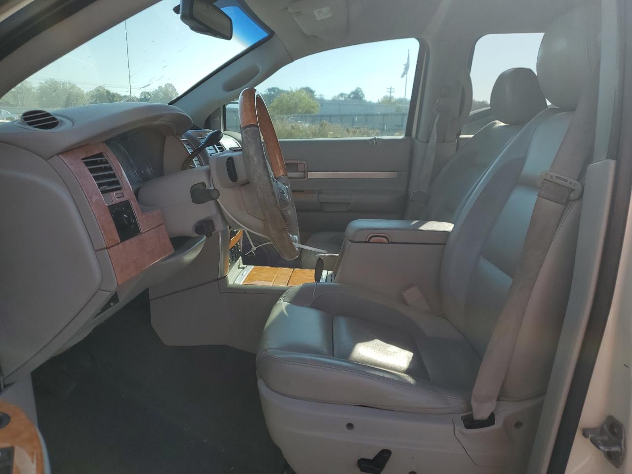 2008 Chrysler Aspen Limited VIN: 1A8HX582X8F130080 Lot: 85151785