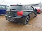 2012 BMW 116I SPORT TURBO AUTO  for sale at Copart SANDWICH
