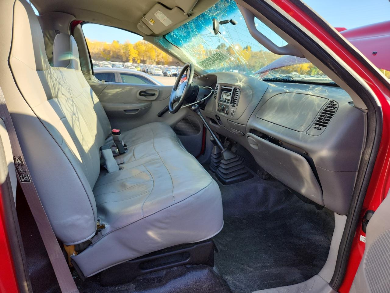 1999 Ford F150 VIN: 1FTZF1828XKC14475 Lot: 89442305